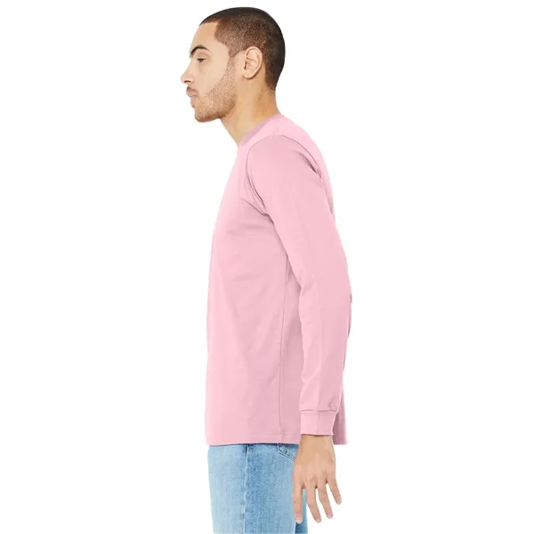 BELLA+CANVAS Unisex Jersey Long Sleeve Tee.... from ASI 84863 SanMar