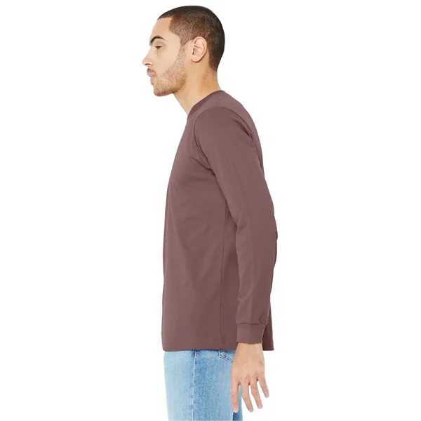 BELLA+CANVAS Unisex Jersey Long Sleeve Tee.... from ASI 84863 SanMar