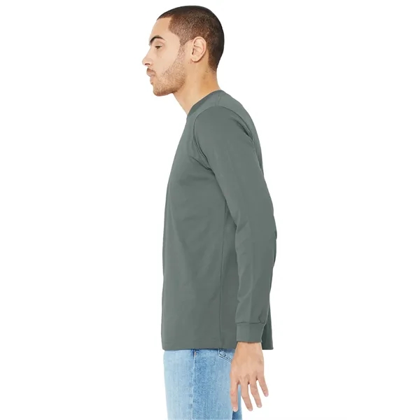 BELLA+CANVAS Unisex Jersey Long Sleeve Tee.... from ASI 84863 SanMar