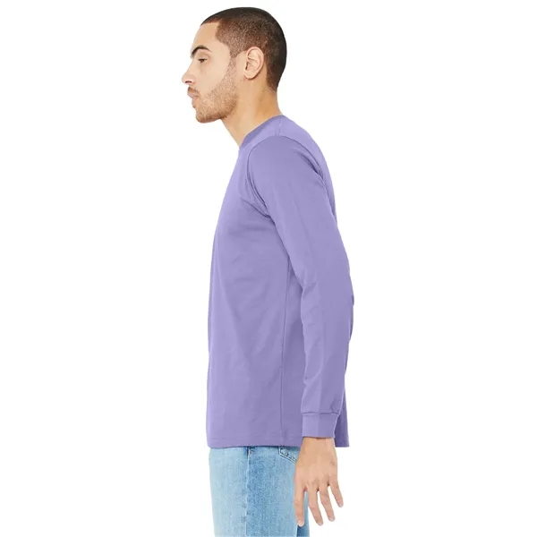 BELLA+CANVAS Unisex Jersey Long Sleeve Tee.... from ASI 84863 SanMar
