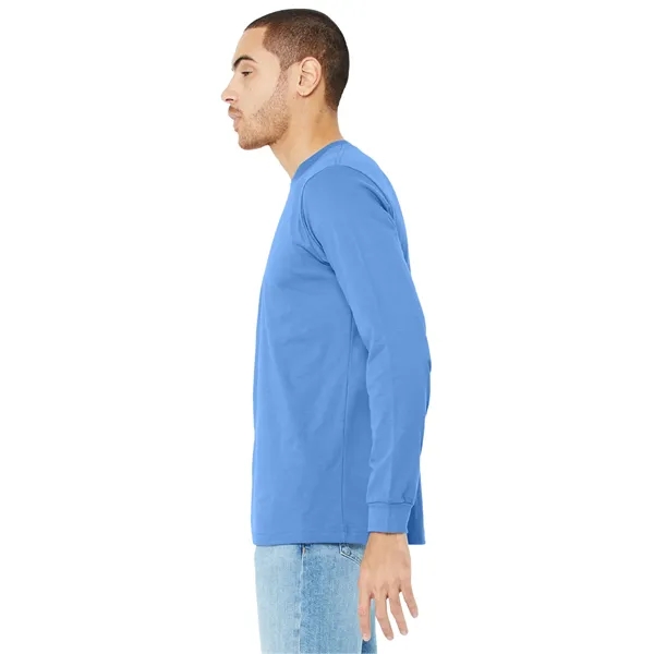 BELLA+CANVAS Unisex Jersey Long Sleeve Tee.... from ASI 84863 SanMar