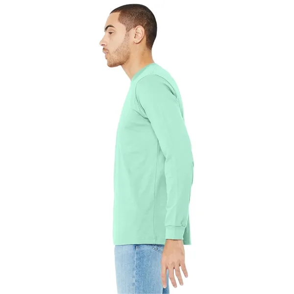 BELLA+CANVAS Unisex Jersey Long Sleeve Tee.... from ASI 84863 SanMar