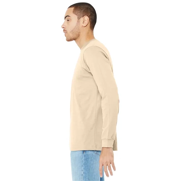 BELLA+CANVAS Unisex Jersey Long Sleeve Tee.... from ASI 84863 SanMar