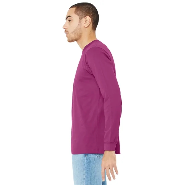 BELLA+CANVAS Unisex Jersey Long Sleeve Tee.... from ASI 84863 SanMar