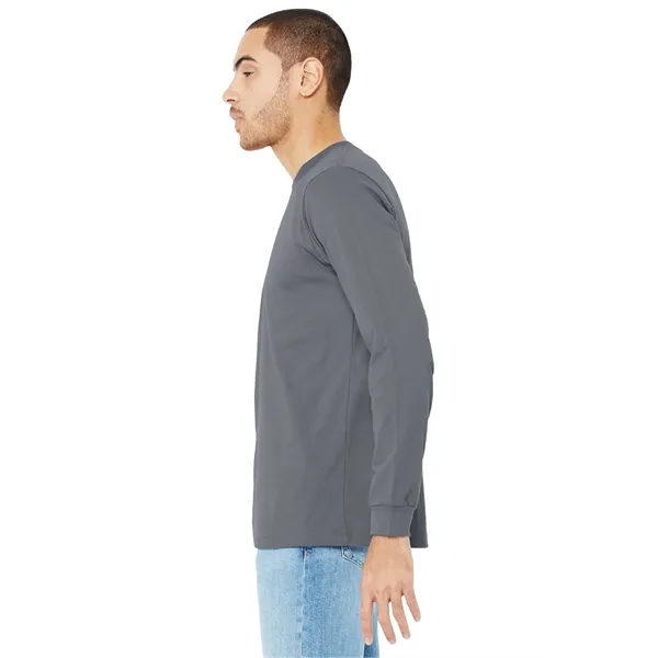 BELLA+CANVAS Unisex Jersey Long Sleeve Tee.... from ASI 84863 SanMar