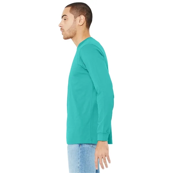 BELLA+CANVAS Unisex Jersey Long Sleeve Tee.... from ASI 84863 SanMar