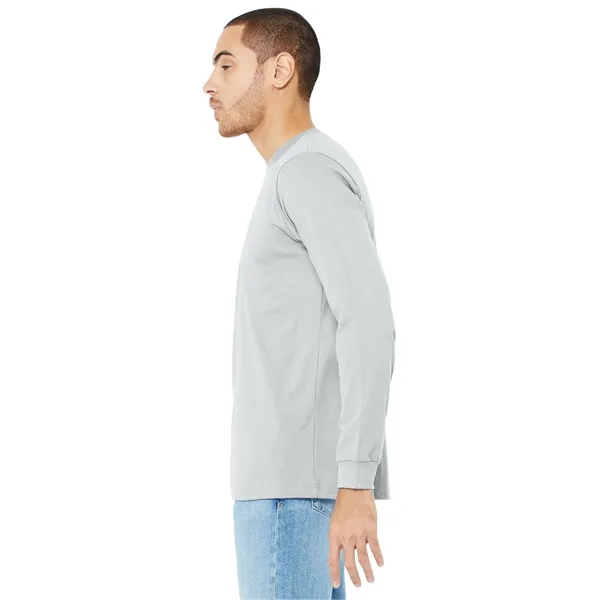 BELLA+CANVAS Unisex Jersey Long Sleeve Tee.... from ASI 84863 SanMar