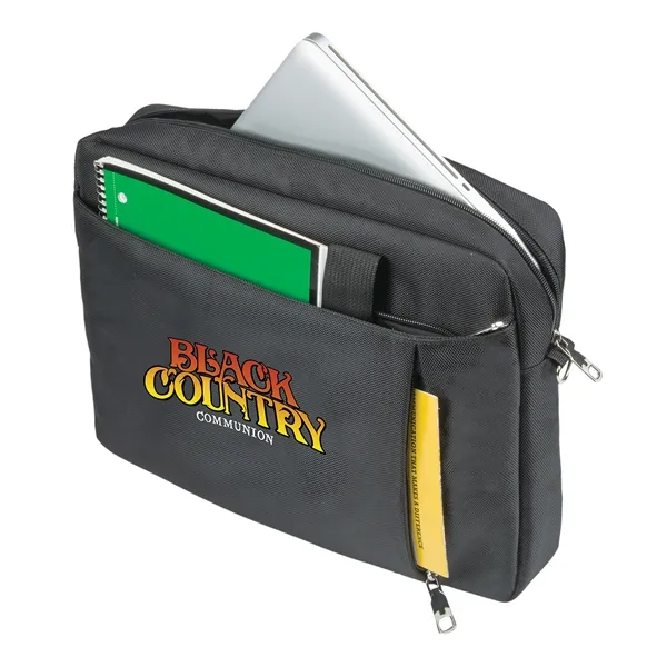 Prodigy 14.6" Laptop Brief.... from ASI 46755 Cosmo Promos