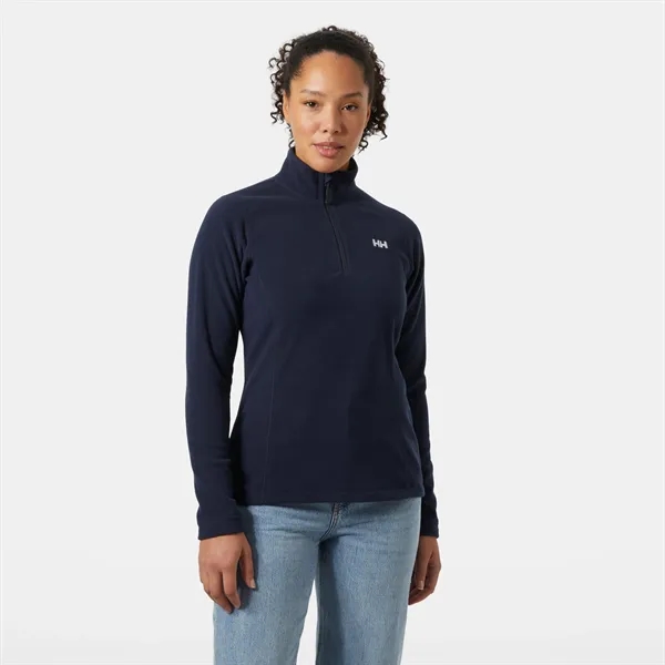 Women's Daybreaker 1/2 Zip Fleece Pullover. 100% Polyester - 164g.... from ASI 38120 Ball Pro / Diversified Quality Kitchenware / Branded Apparel Designs