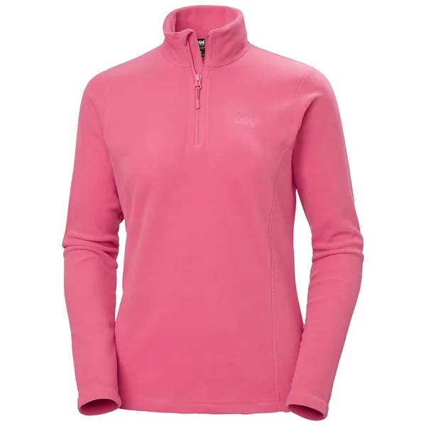Women's Daybreaker 1/2 Zip Fleece Pullover. 100% Polyester - 164g.... from ASI 38120 Ball Pro / Diversified Quality Kitchenware / Branded Apparel Designs