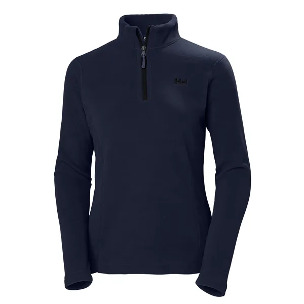 Women's Daybreaker 1/2 Zip Fleece Pullover. 100% Polyester - 164g.... from ASI 38120 Ball Pro / Diversified Quality Kitchenware / Branded Apparel Designs