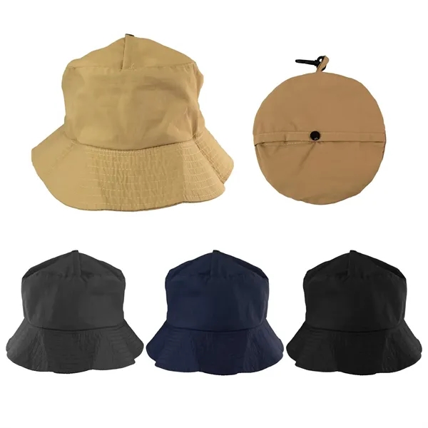Collapsible Bucket Hat... from ASI 30208 A P Specialties / AP Specialties