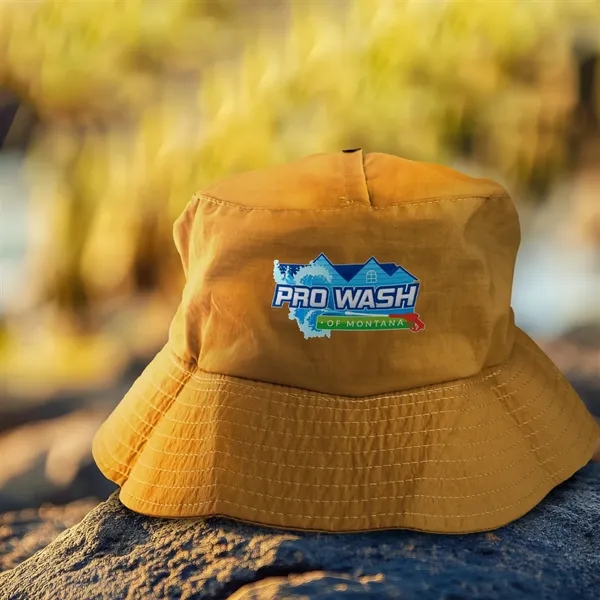Collapsible Bucket Hat... from ASI 30208 A P Specialties / AP Specialties