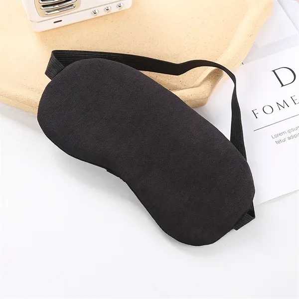 Foldable one size fits all cloth eye mask with an elastic... from ASI 68190 Lungsal / Lungsal