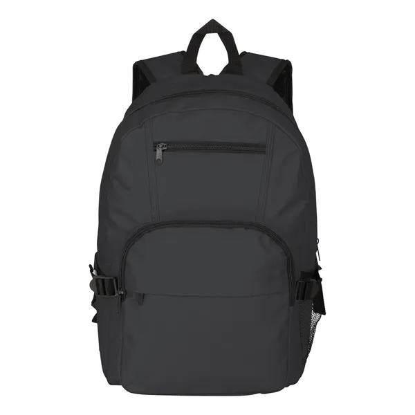 Backpack with ample storage.... from ASI 46755 Cosmo Promos