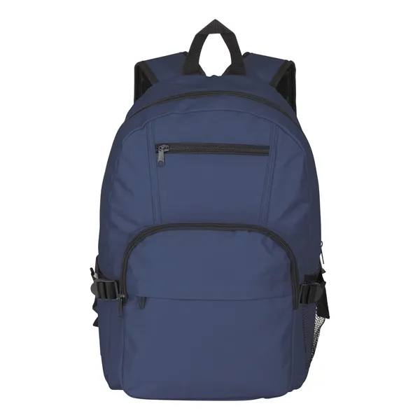 Backpack with ample storage.... from ASI 46755 Cosmo Promos