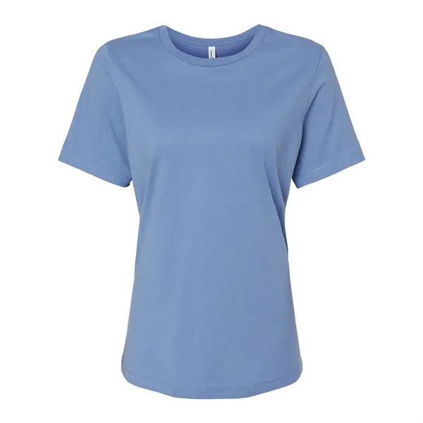 Bella + Canvas Women's Relaxed Jersey Short Sleeve Tee... from ASI 30208 A P Specialties / AP Specialties