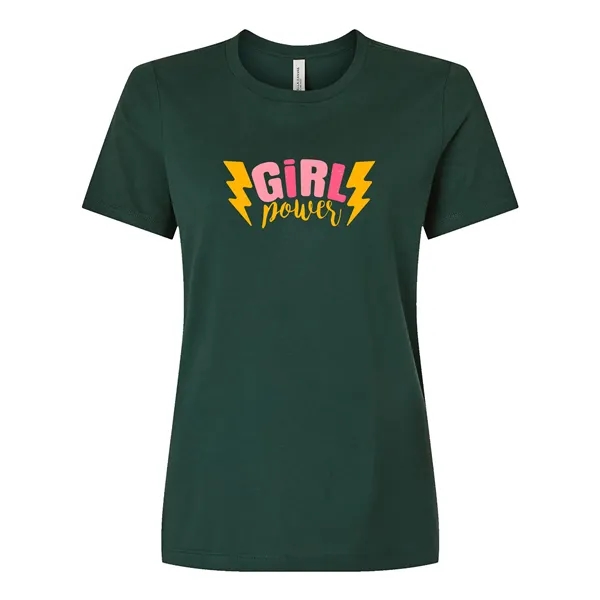 Bella + Canvas Women's Relaxed Jersey Short Sleeve Tee... from ASI 30208 A P Specialties / AP Specialties