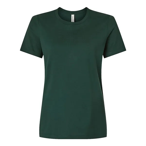 Bella + Canvas Women's Relaxed Jersey Short Sleeve Tee... from ASI 30208 A P Specialties / AP Specialties