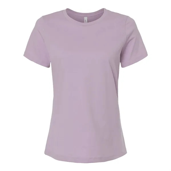 Bella + Canvas Women's Relaxed Jersey Short Sleeve Tee... from ASI 30208 A P Specialties / AP Specialties