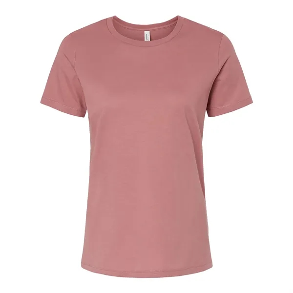 Bella + Canvas Women's Relaxed Jersey Short Sleeve Tee... from ASI 30208 A P Specialties / AP Specialties
