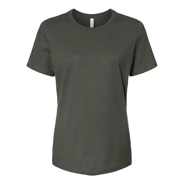 Bella + Canvas Women's Relaxed Jersey Short Sleeve Tee... from ASI 30208 A P Specialties / AP Specialties
