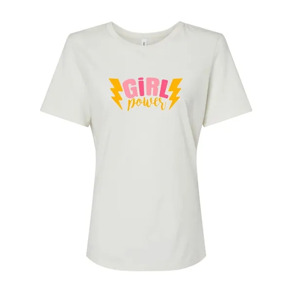 Bella + Canvas Women's Relaxed Jersey Short Sleeve Tee... from ASI 30208 A P Specialties / AP Specialties