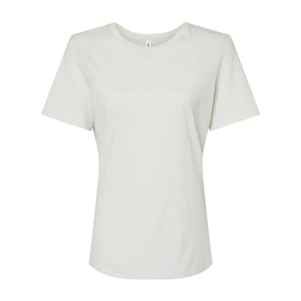 Bella + Canvas Women's Relaxed Jersey Short Sleeve Tee... from ASI 30208 A P Specialties / AP Specialties