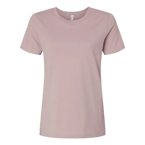 Bella + Canvas Women's Relaxed Jersey Short Sleeve Tee... from ASI 30208 A P Specialties / AP Specialties