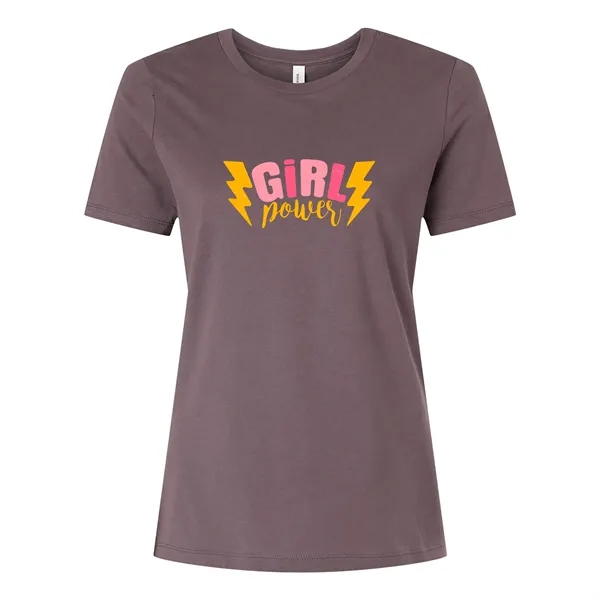 Bella + Canvas Women's Relaxed Jersey Short Sleeve Tee... from ASI 30208 A P Specialties / AP Specialties