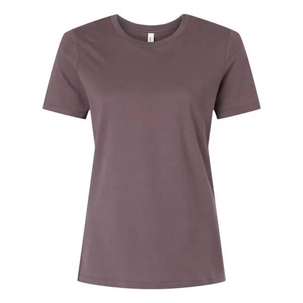 Bella + Canvas Women's Relaxed Jersey Short Sleeve Tee... from ASI 30208 A P Specialties / AP Specialties