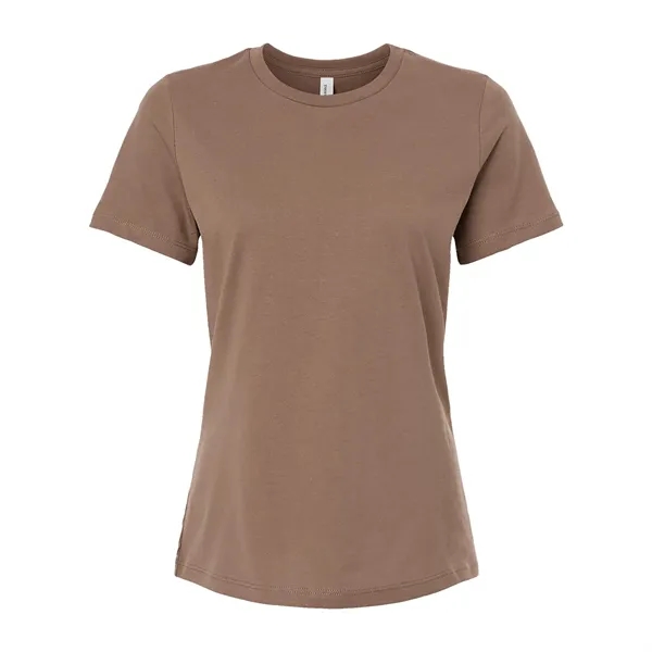 Bella + Canvas Women's Relaxed Jersey Short Sleeve Tee... from ASI 30208 A P Specialties / AP Specialties