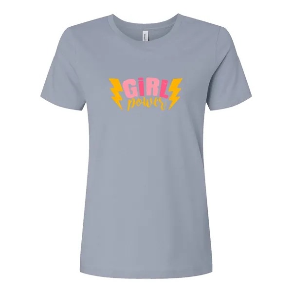 Bella + Canvas Women's Relaxed Jersey Short Sleeve Tee... from ASI 30208 A P Specialties / AP Specialties