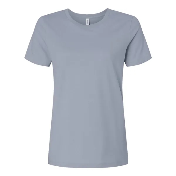 Bella + Canvas Women's Relaxed Jersey Short Sleeve Tee... from ASI 30208 A P Specialties / AP Specialties