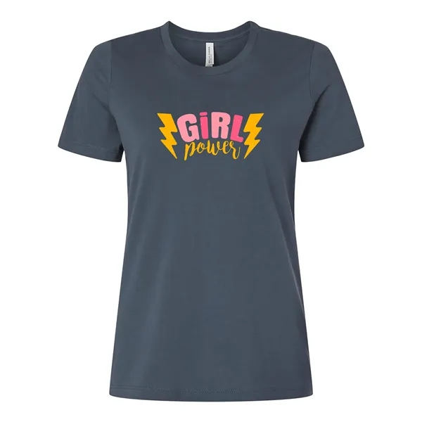 Bella + Canvas Women's Relaxed Jersey Short Sleeve Tee... from ASI 30208 A P Specialties / AP Specialties