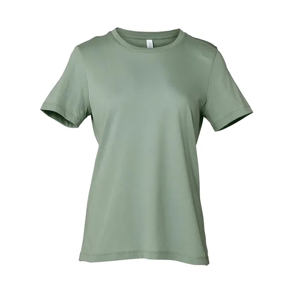 Bella + Canvas Women's Relaxed Jersey Short Sleeve Tee... from ASI 30208 A P Specialties / AP Specialties