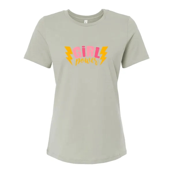 Bella + Canvas Women's Relaxed Jersey Short Sleeve Tee... from ASI 30208 A P Specialties / AP Specialties