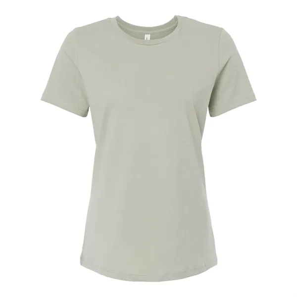 Bella + Canvas Women's Relaxed Jersey Short Sleeve Tee... from ASI 30208 A P Specialties / AP Specialties