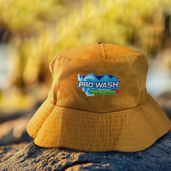 Collapsible Bucket Hat... from ASI 30208 A P Specialties / AP Specialties