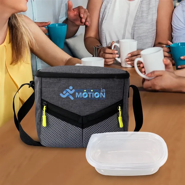 Handy Victory Cooler Set... from ASI 30208 A P Specialties / AP Specialties