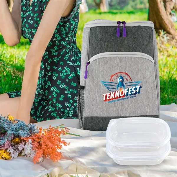 Handy Bay Backpack Set... from ASI 30208 A P Specialties / AP Specialties