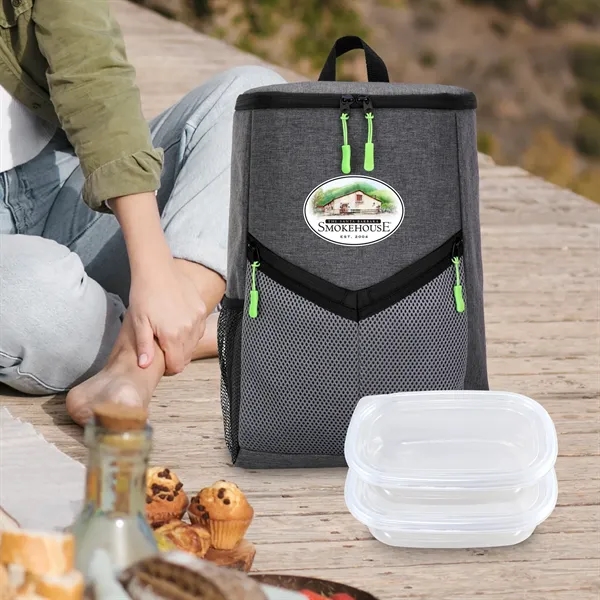 Handy Victory Backpack Set... from ASI 30208 A P Specialties / AP Specialties