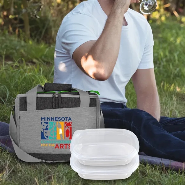 Handy Bay Picnic Set... from ASI 30208 A P Specialties / AP Specialties