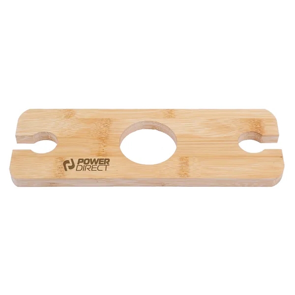 Bamboo wine butler.... from ASI 46755 Cosmo Promos