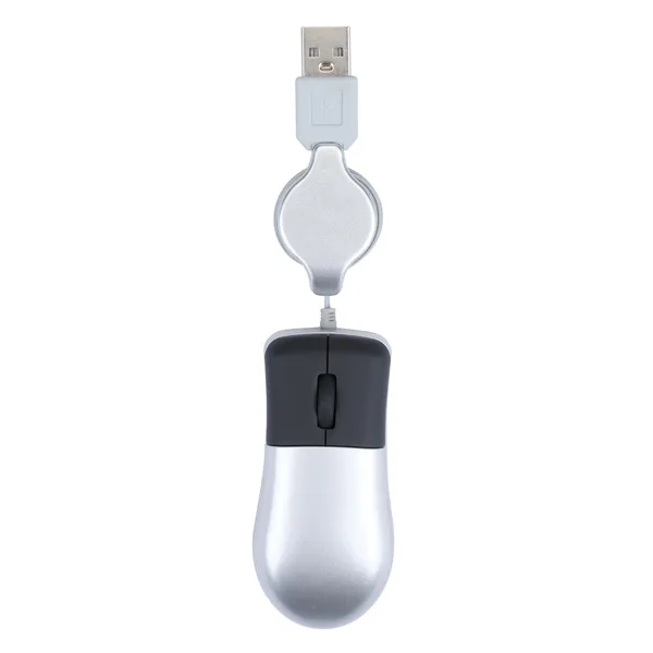 USB Optical Travel Mouse.... from ASI 46755 Cosmo Promos