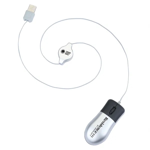 USB Optical Travel Mouse.... from ASI 46755 Cosmo Promos