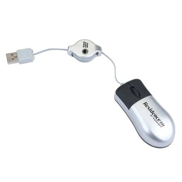 USB Optical Travel Mouse.... from ASI 46755 Cosmo Promos