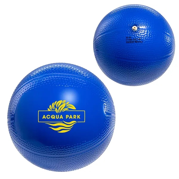 4- Vinyl Sports Ball... from ASI 36730 Ariel Premium Supply Inc