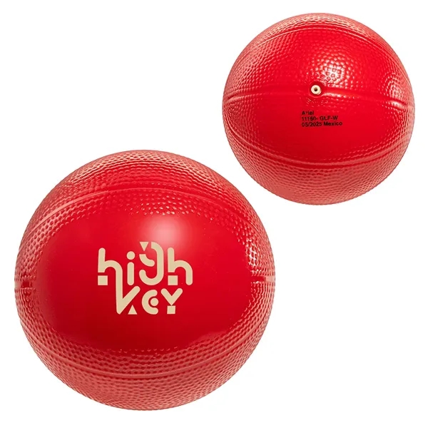 4- Vinyl Sports Ball... from ASI 36730 Ariel Premium Supply Inc