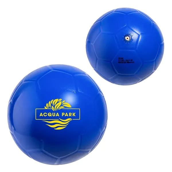 4- Vinyl Sports Ball... from ASI 36730 Ariel Premium Supply Inc